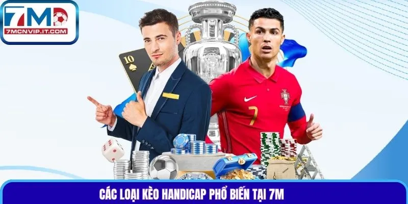 Cách tính tiền thắng thua khi chơi kèo handicap