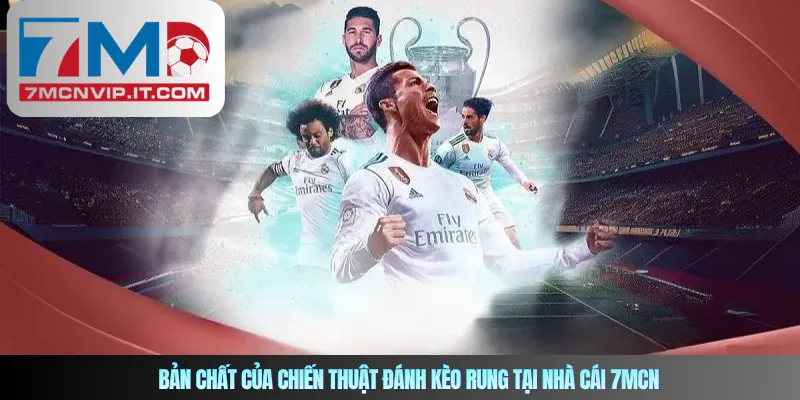 Bản chất của chiến thuật đánh kèo rung tại nhà cái 7MCN